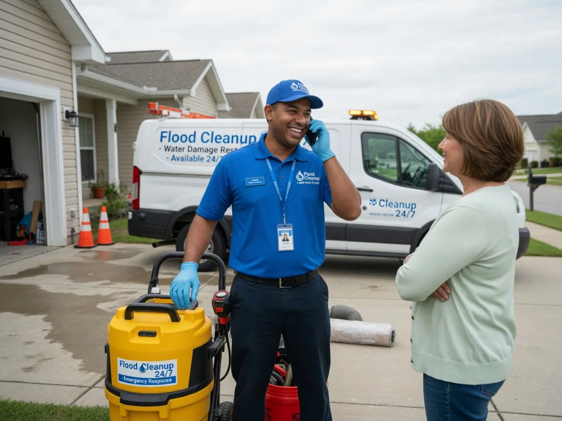 Flood Cleanup Hat Creek, CA FAQs